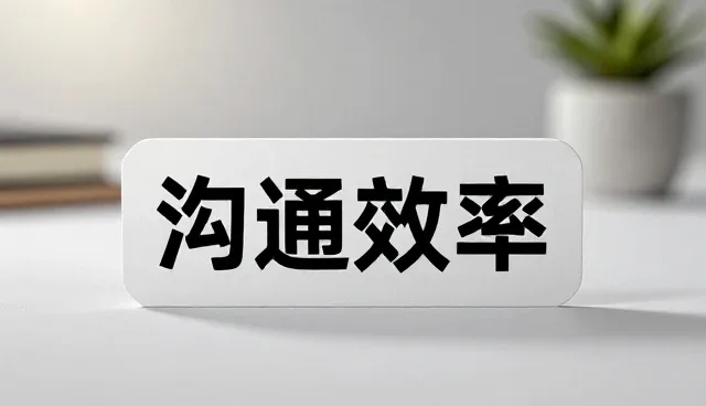 提升沟通效率:市场调研选型中的关键考量因素